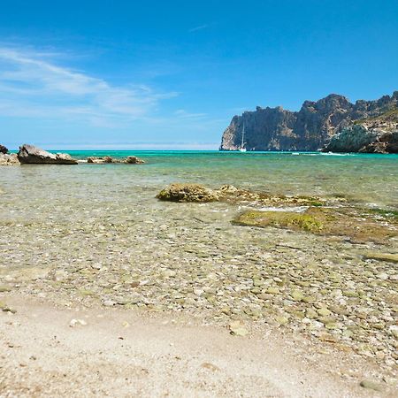 Hotel Cala Sant Vicenc - Adults Only Cala de Sant Vicenc Dış mekan fotoğraf