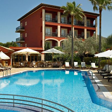 Hotel Cala Sant Vicenc - Adults Only Cala de Sant Vicenc Dış mekan fotoğraf