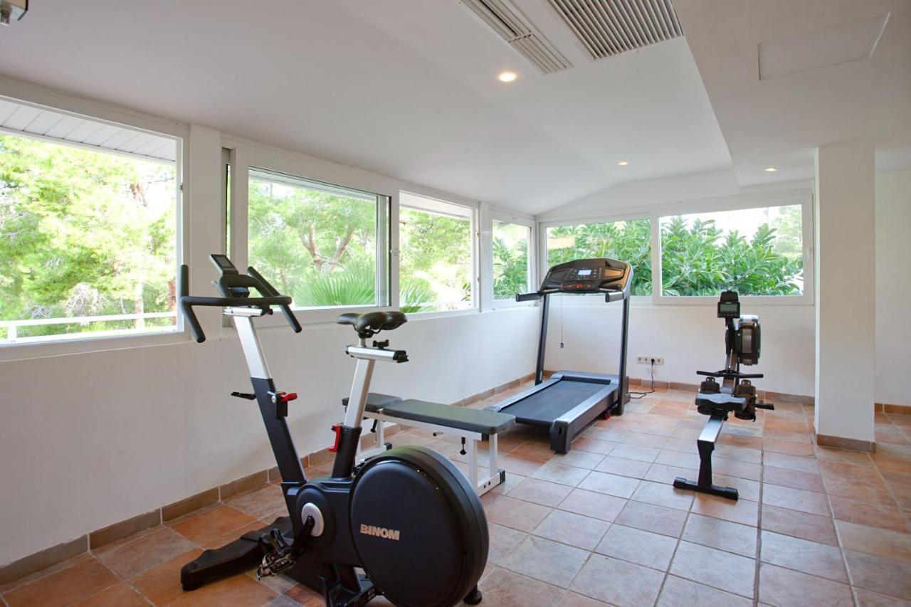 Hotel Cala Sant Vicenc - Adults Only Cala de Sant Vicenc Dış mekan fotoğraf