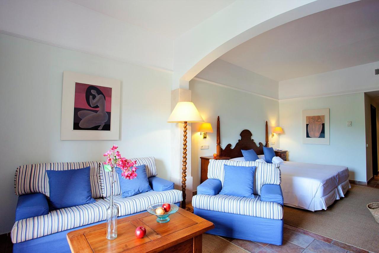 Hotel Cala Sant Vicenc - Adults Only Cala de Sant Vicenc Dış mekan fotoğraf