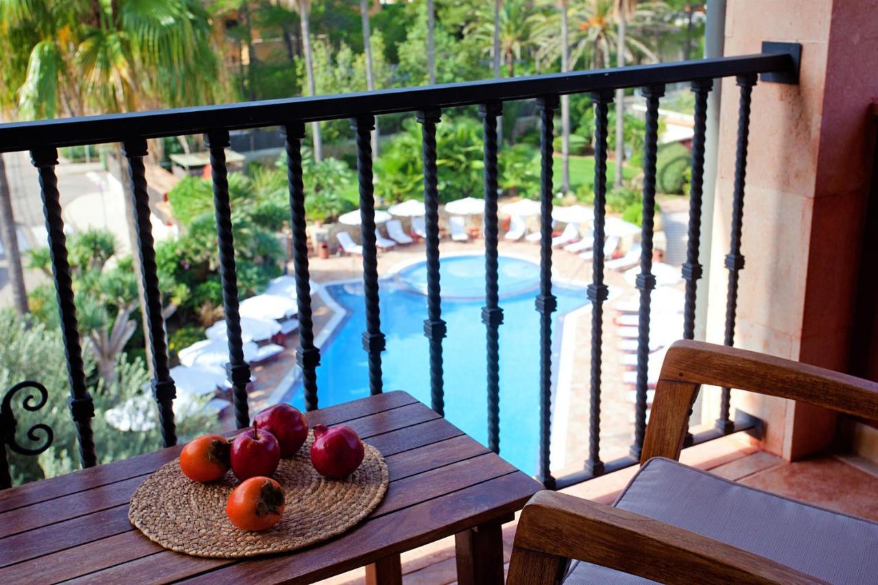 Hotel Cala Sant Vicenc - Adults Only Cala de Sant Vicenc Dış mekan fotoğraf