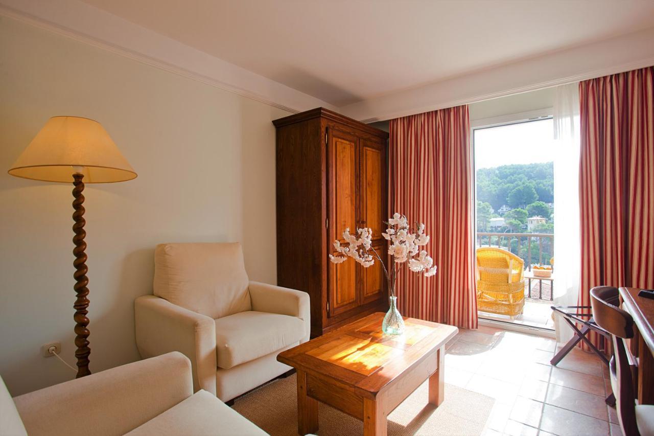Hotel Cala Sant Vicenc - Adults Only Cala de Sant Vicenc Dış mekan fotoğraf