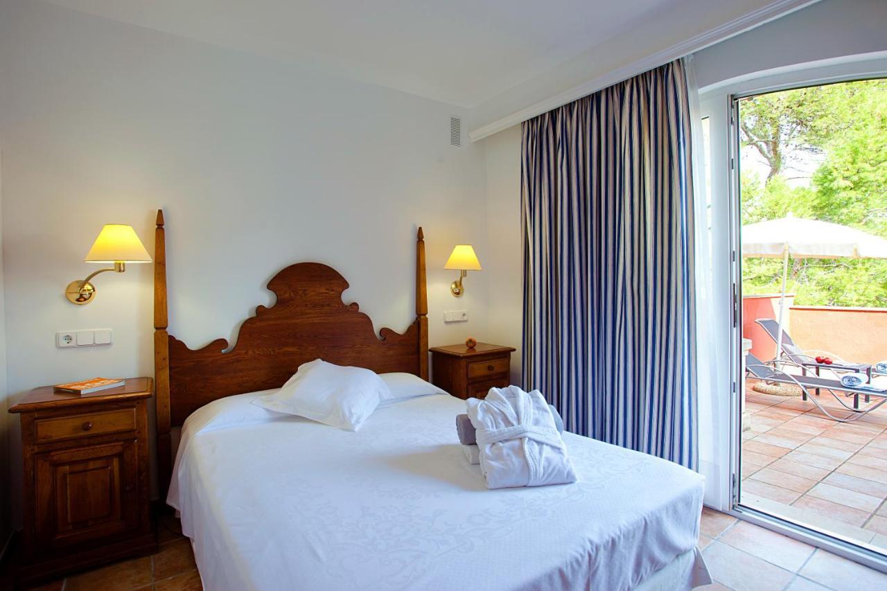 Hotel Cala Sant Vicenc - Adults Only Cala de Sant Vicenc Dış mekan fotoğraf