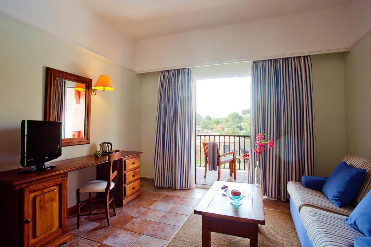 Hotel Cala Sant Vicenc - Adults Only Cala de Sant Vicenc Dış mekan fotoğraf