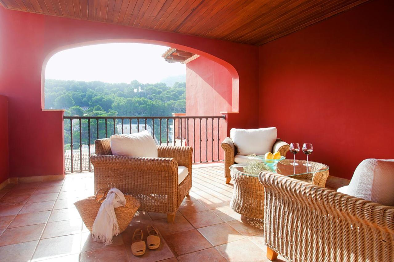 Hotel Cala Sant Vicenc - Adults Only Cala de Sant Vicenc Dış mekan fotoğraf