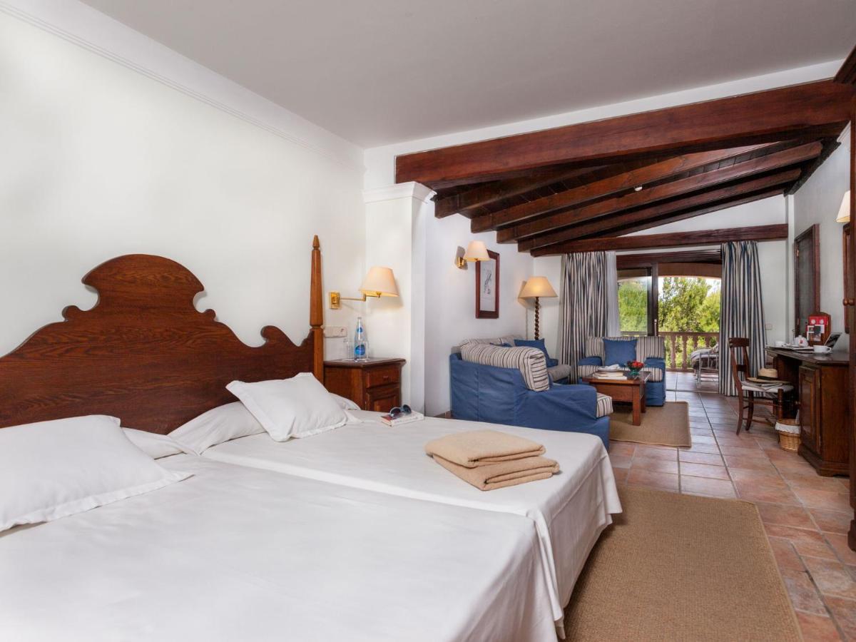 Hotel Cala Sant Vicenc - Adults Only Cala de Sant Vicenc Dış mekan fotoğraf
