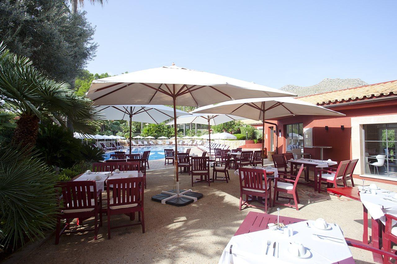 Hotel Cala Sant Vicenc - Adults Only Cala de Sant Vicenc Dış mekan fotoğraf