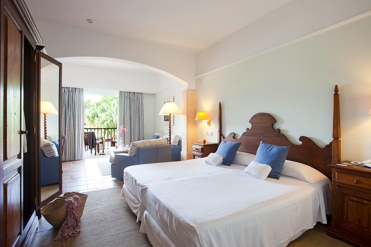 Hotel Cala Sant Vicenc - Adults Only Cala de Sant Vicenc Dış mekan fotoğraf