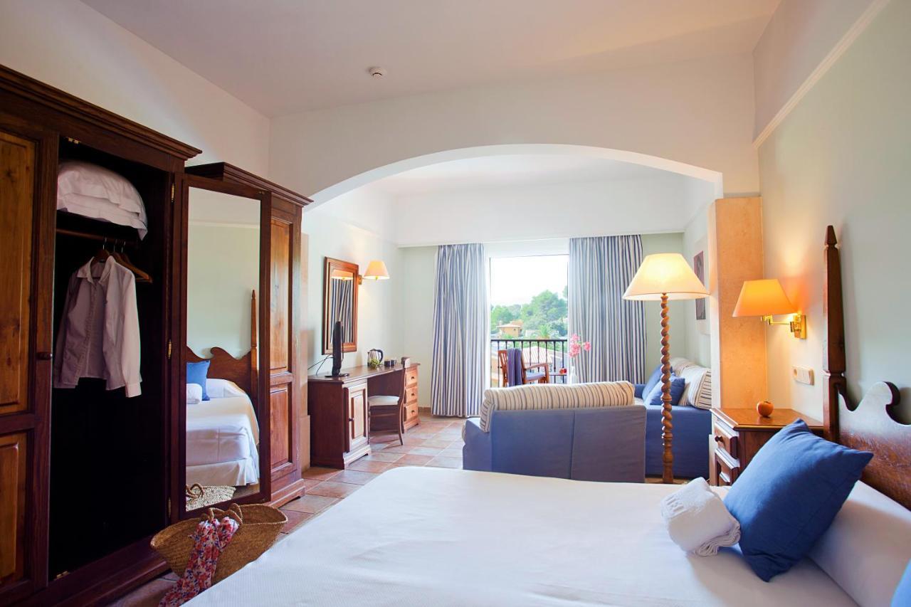 Hotel Cala Sant Vicenc - Adults Only Cala de Sant Vicenc Dış mekan fotoğraf
