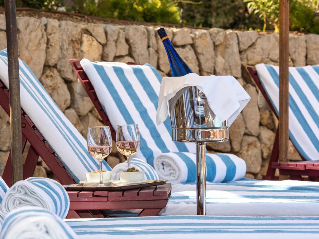 Hotel Cala Sant Vicenc - Adults Only Cala de Sant Vicenc Dış mekan fotoğraf