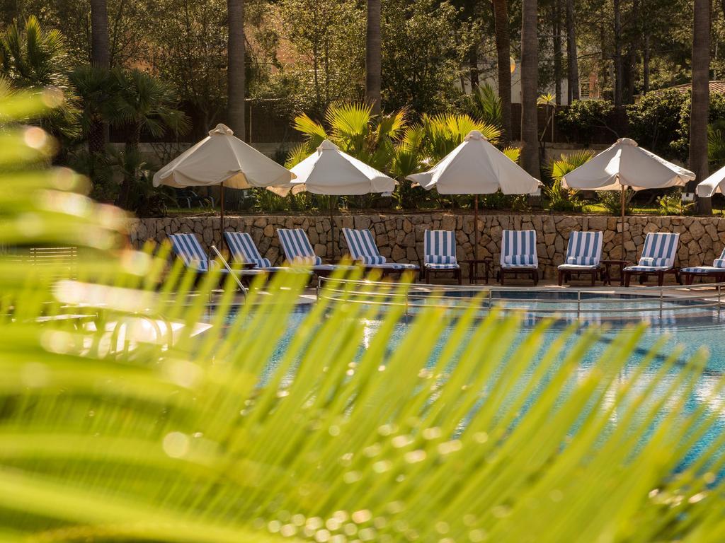 Hotel Cala Sant Vicenc - Adults Only Cala de Sant Vicenc Dış mekan fotoğraf