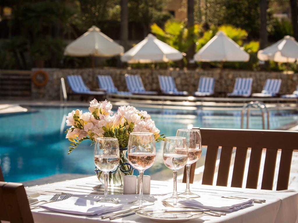 Hotel Cala Sant Vicenc - Adults Only Cala de Sant Vicenc Dış mekan fotoğraf