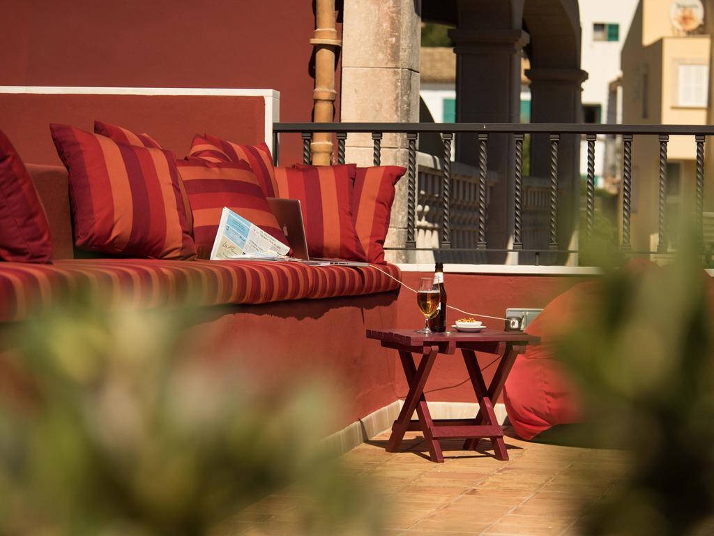 Hotel Cala Sant Vicenc - Adults Only Cala de Sant Vicenc Dış mekan fotoğraf