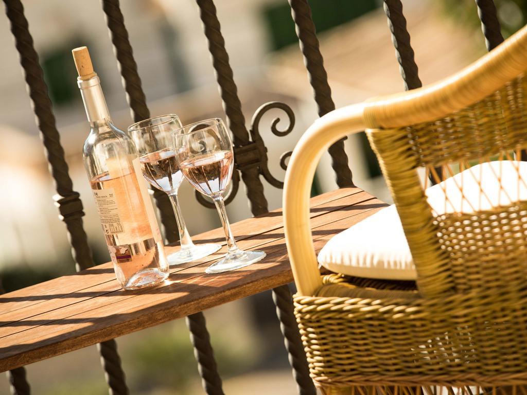 Hotel Cala Sant Vicenc - Adults Only Cala de Sant Vicenc Dış mekan fotoğraf
