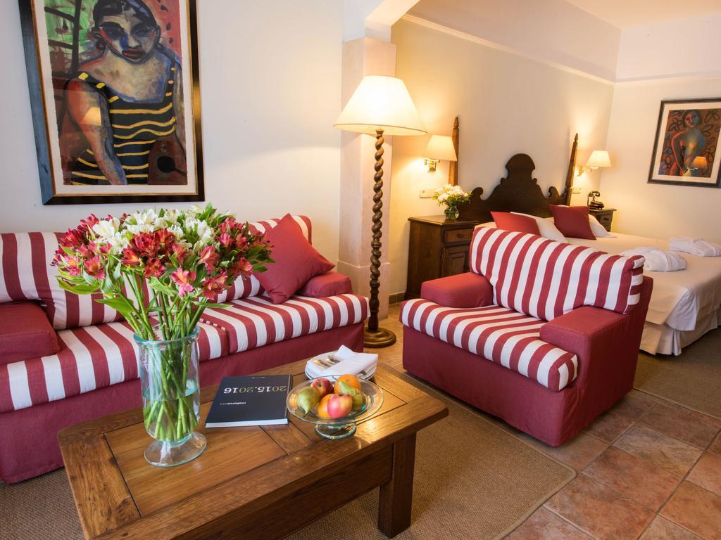 Hotel Cala Sant Vicenc - Adults Only Cala de Sant Vicenc Dış mekan fotoğraf
