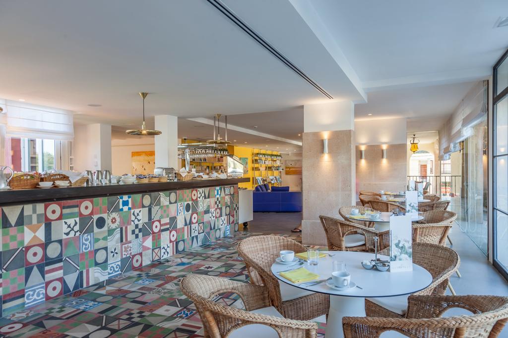 Hotel Cala Sant Vicenc - Adults Only Cala de Sant Vicenc Dış mekan fotoğraf