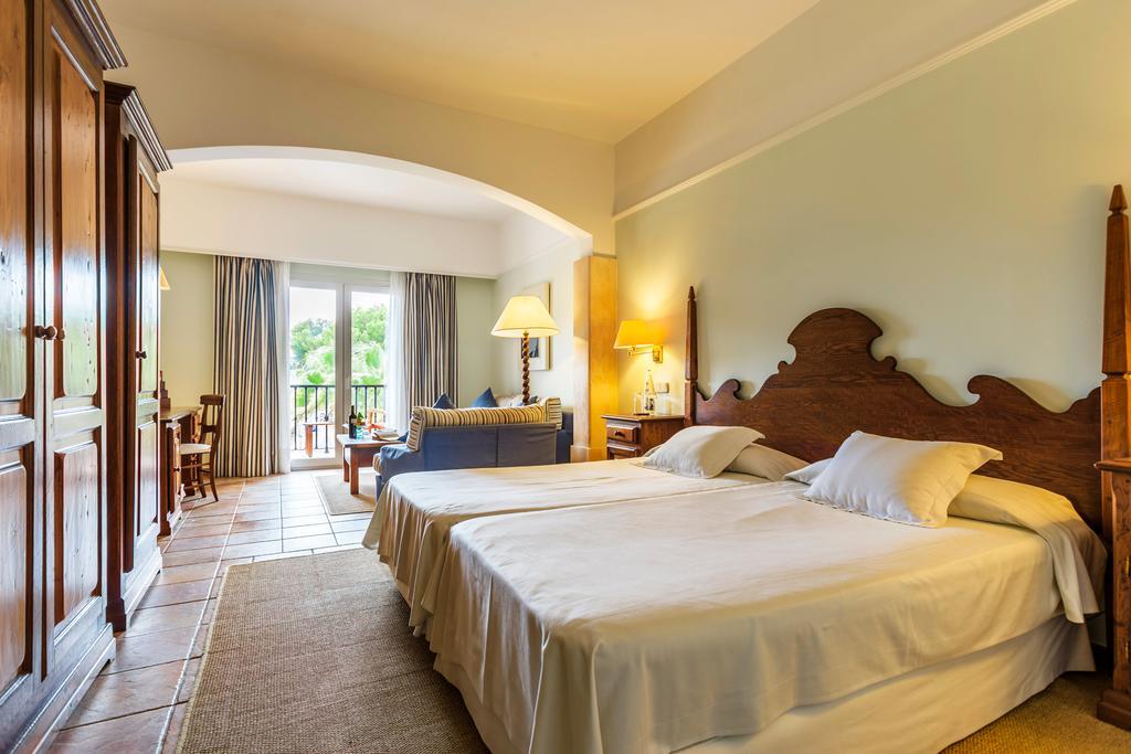Hotel Cala Sant Vicenc - Adults Only Cala de Sant Vicenc Dış mekan fotoğraf